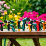 Garden Hose Nozzles